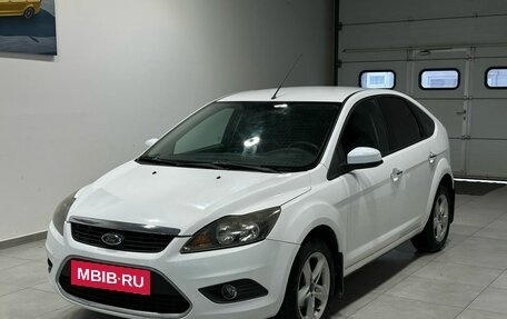 Ford Focus II рестайлинг, 2010 год, 719 990 рублей, 2 фотография