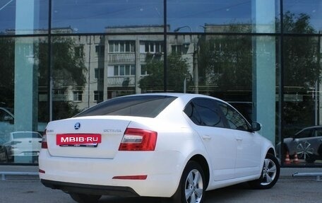 Skoda Octavia, 2015 год, 1 420 000 рублей, 5 фотография