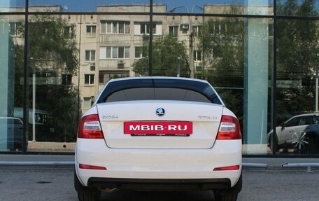Skoda Octavia, 2015 год, 1 420 000 рублей, 6 фотография