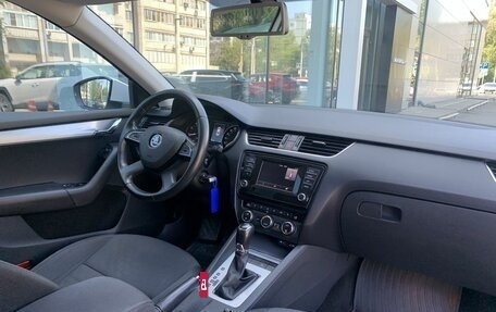 Skoda Octavia, 2015 год, 1 420 000 рублей, 9 фотография