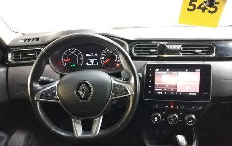 Renault Arkana I, 2020 год, 1 350 000 рублей, 9 фотография