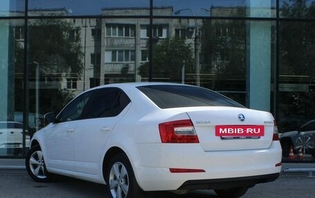 Skoda Octavia, 2015 год, 1 420 000 рублей, 7 фотография