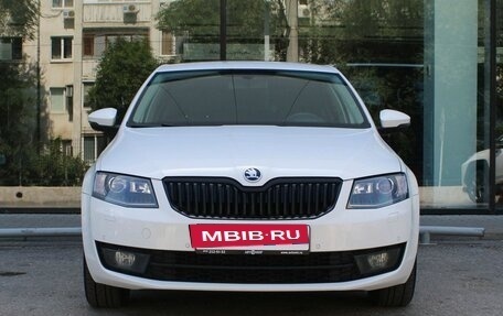 Skoda Octavia, 2015 год, 1 420 000 рублей, 2 фотография