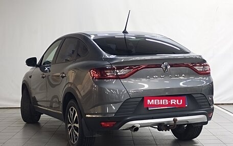 Renault Arkana I, 2020 год, 1 350 000 рублей, 3 фотография