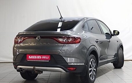 Renault Arkana I, 2020 год, 1 350 000 рублей, 4 фотография