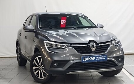 Renault Arkana I, 2020 год, 1 350 000 рублей, 2 фотография