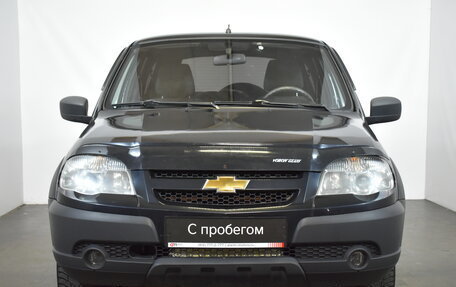 Chevrolet Niva I рестайлинг, 2018 год, 699 000 рублей, 2 фотография
