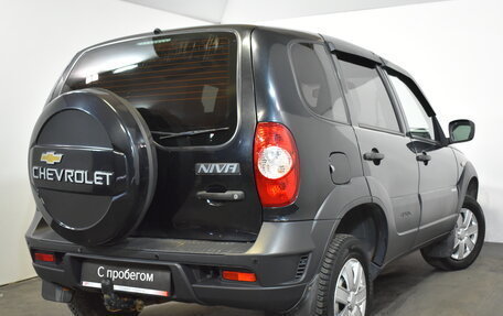 Chevrolet Niva I рестайлинг, 2018 год, 699 000 рублей, 6 фотография