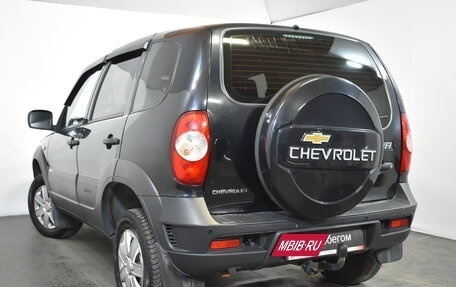 Chevrolet Niva I рестайлинг, 2018 год, 699 000 рублей, 4 фотография