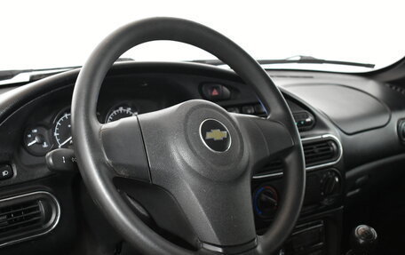 Chevrolet Niva I рестайлинг, 2018 год, 699 000 рублей, 9 фотография