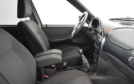 Chevrolet Niva I рестайлинг, 2018 год, 699 000 рублей, 11 фотография