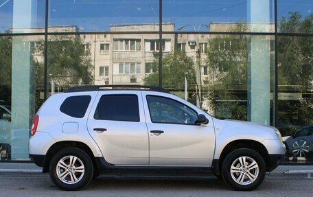 Renault Duster I рестайлинг, 2013 год, 894 000 рублей, 4 фотография