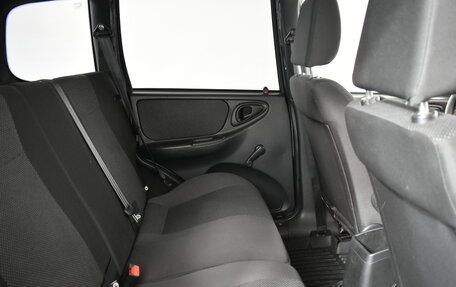 Chevrolet Niva I рестайлинг, 2018 год, 699 000 рублей, 13 фотография
