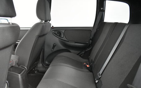 Chevrolet Niva I рестайлинг, 2018 год, 699 000 рублей, 12 фотография