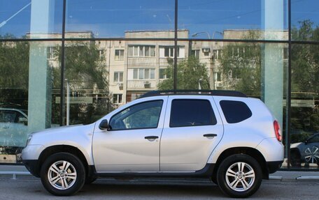Renault Duster I рестайлинг, 2013 год, 894 000 рублей, 8 фотография