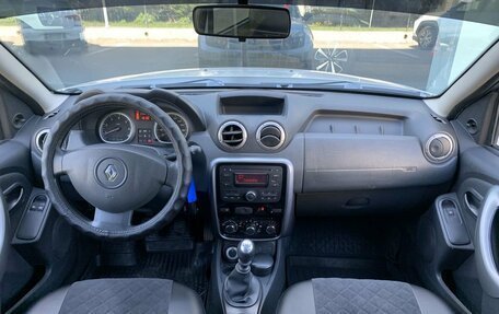 Renault Duster I рестайлинг, 2013 год, 894 000 рублей, 10 фотография