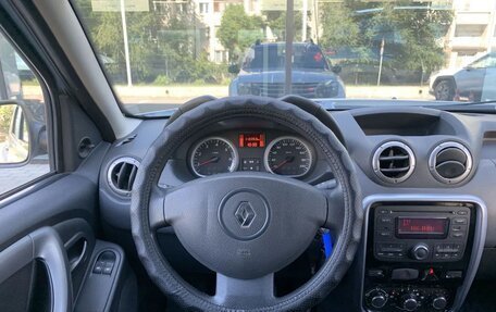 Renault Duster I рестайлинг, 2013 год, 894 000 рублей, 11 фотография