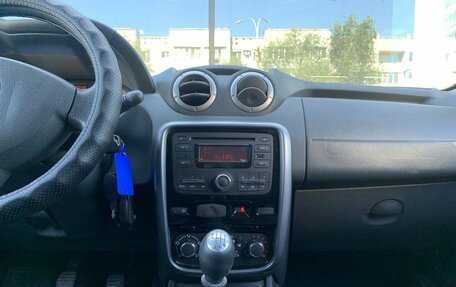 Renault Duster I рестайлинг, 2013 год, 894 000 рублей, 12 фотография