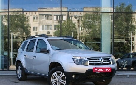Renault Duster I рестайлинг, 2013 год, 894 000 рублей, 3 фотография