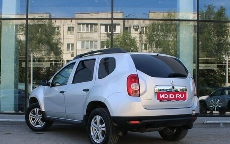 Renault Duster I рестайлинг, 2013 год, 894 000 рублей, 7 фотография