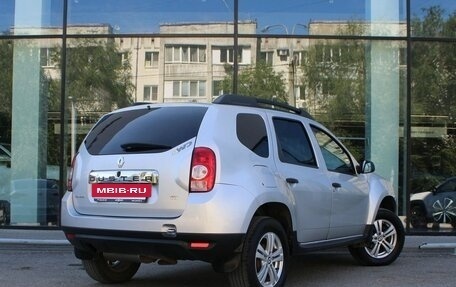 Renault Duster I рестайлинг, 2013 год, 894 000 рублей, 5 фотография