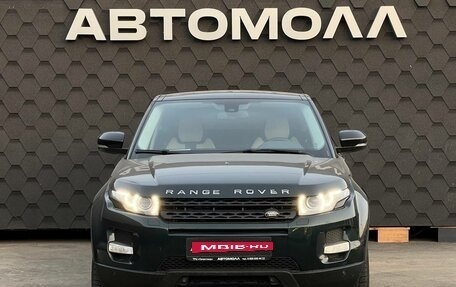 Land Rover Range Rover Evoque I, 2013 год, 1 700 000 рублей, 2 фотография