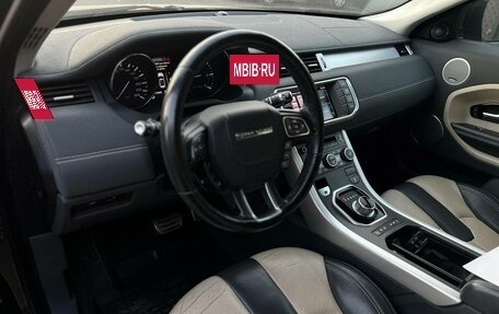 Land Rover Range Rover Evoque I, 2013 год, 1 700 000 рублей, 5 фотография