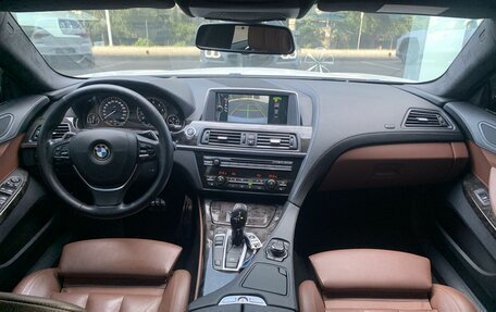 BMW 6 серия, 2012 год, 3 100 000 рублей, 11 фотография