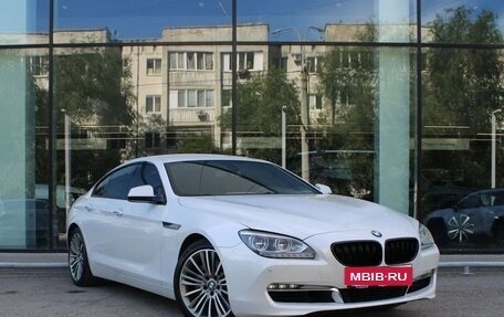 BMW 6 серия, 2012 год, 3 100 000 рублей, 3 фотография