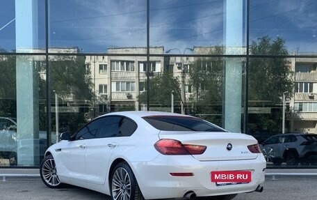 BMW 6 серия, 2012 год, 3 100 000 рублей, 7 фотография
