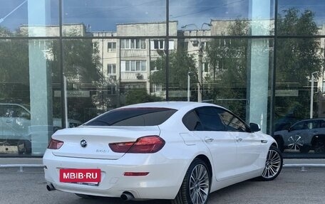 BMW 6 серия, 2012 год, 3 100 000 рублей, 5 фотография