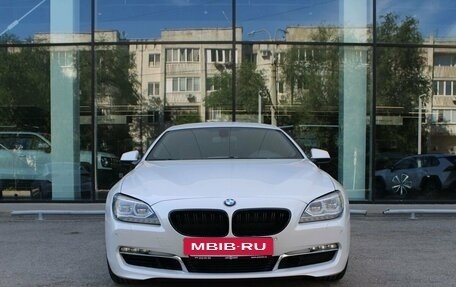 BMW 6 серия, 2012 год, 3 100 000 рублей, 2 фотография