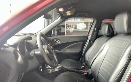 Nissan Juke II, 2013 год, 1 220 000 рублей, 10 фотография