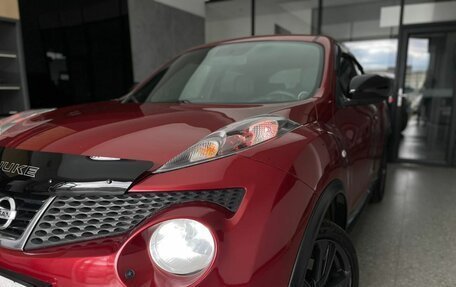 Nissan Juke II, 2013 год, 1 220 000 рублей, 7 фотография
