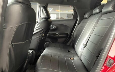 Nissan Juke II, 2013 год, 1 220 000 рублей, 11 фотография