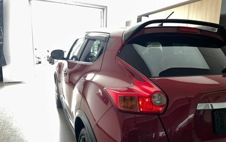 Nissan Juke II, 2013 год, 1 220 000 рублей, 8 фотография