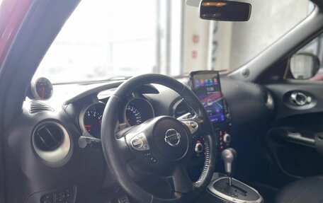 Nissan Juke II, 2013 год, 1 220 000 рублей, 9 фотография