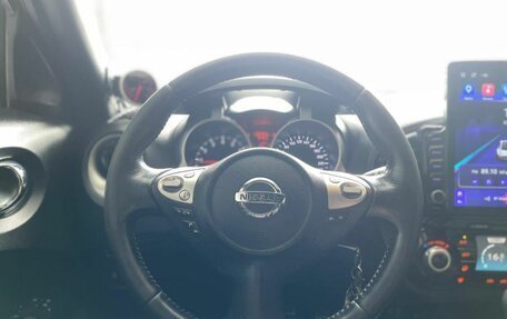 Nissan Juke II, 2013 год, 1 220 000 рублей, 13 фотография