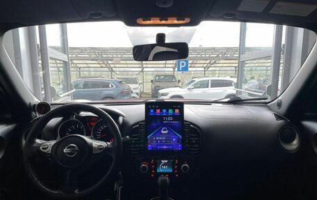 Nissan Juke II, 2013 год, 1 220 000 рублей, 12 фотография