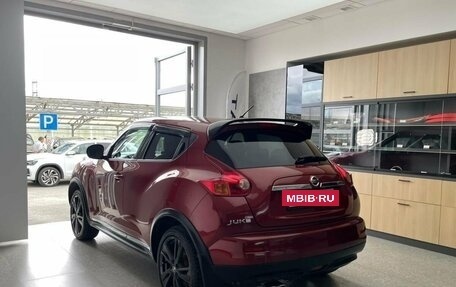 Nissan Juke II, 2013 год, 1 220 000 рублей, 6 фотография