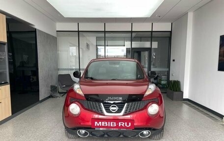Nissan Juke II, 2013 год, 1 220 000 рублей, 2 фотография
