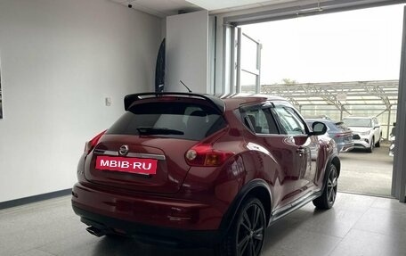 Nissan Juke II, 2013 год, 1 220 000 рублей, 4 фотография