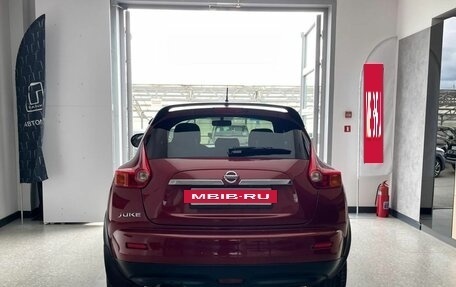 Nissan Juke II, 2013 год, 1 220 000 рублей, 5 фотография