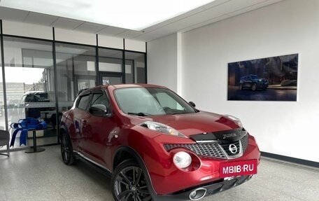 Nissan Juke II, 2013 год, 1 220 000 рублей, 3 фотография