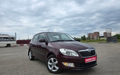 Skoda Fabia II, 2010 год, 700 000 рублей, 1 фотография
