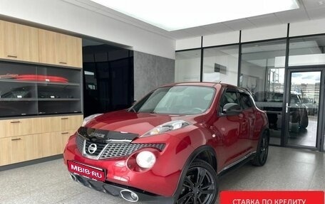 Nissan Juke II, 2013 год, 1 220 000 рублей, 1 фотография
