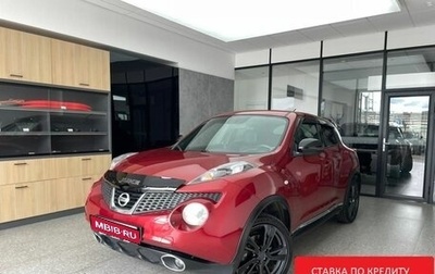 Nissan Juke II, 2013 год, 1 220 000 рублей, 1 фотография