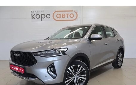 Haval F7 I, 2021 год, 1 647 000 рублей, 1 фотография