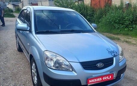 KIA Rio II, 2007 год, 485 000 рублей, 1 фотография
