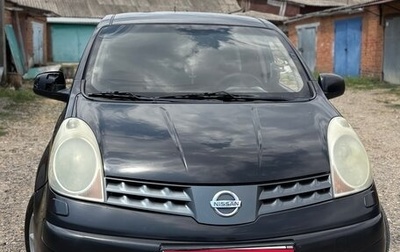 Nissan Note II рестайлинг, 2008 год, 430 000 рублей, 1 фотография
